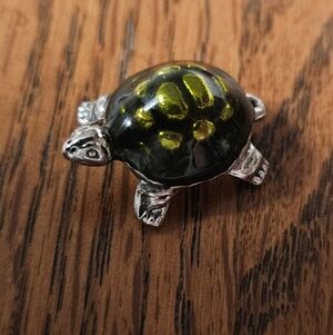 Turtle Charm